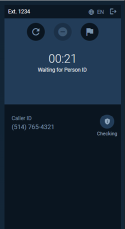 Start a call